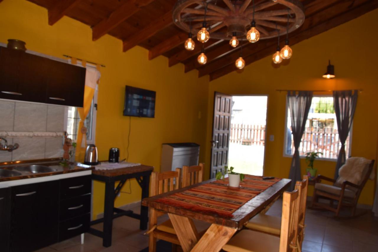 Casa Rural Bella Zaira El Calafate Exterior photo